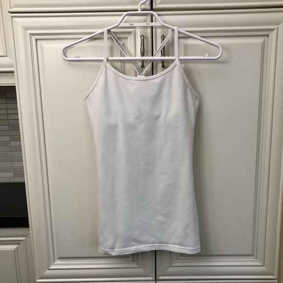 Ivivva Other - Ivivva by Lululemon Tumblin Y girl’s tank top